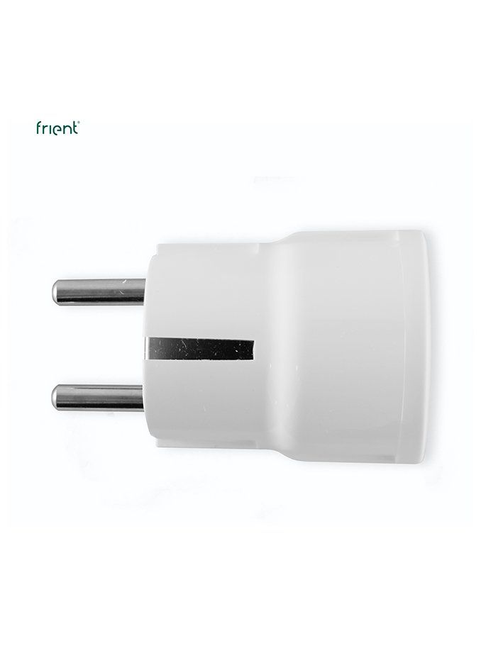 Frient Smart Plug Mini 2 (F) - Schuko mit Erdung