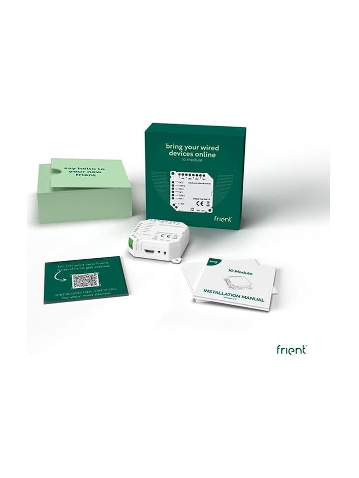 Frient - IO Module – Integrationsmodul für Smart Home