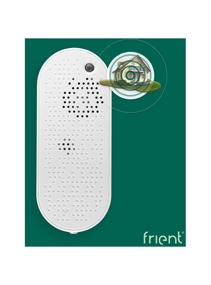 Frient - Range Extender EU – Erweiterte Zigbee-Reichweite
