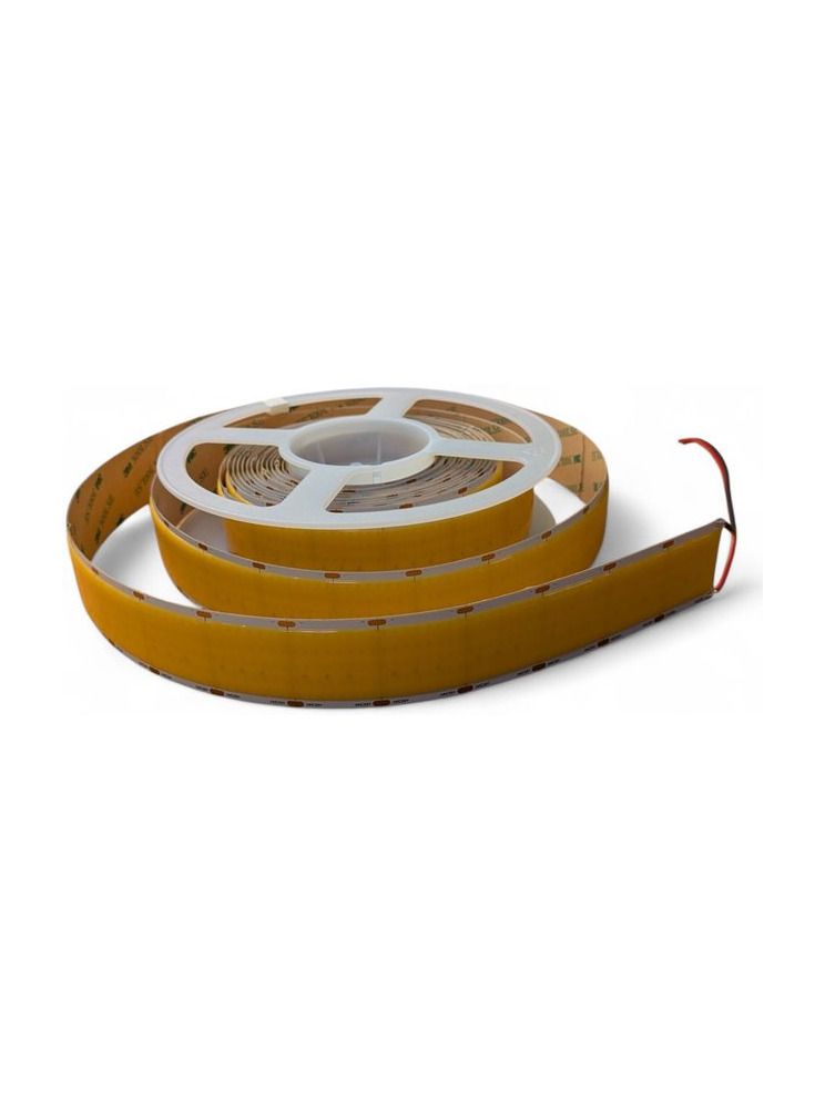 HiluX Gen2 COB-LED-Streifen - 24V - 40W/m - 4200lm/m - 3000K - CRI90+ - 30mm x 5m - IP20