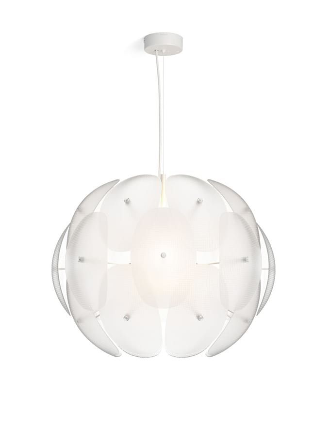 Philips myLiving Roseval Pendelleuchte Klar