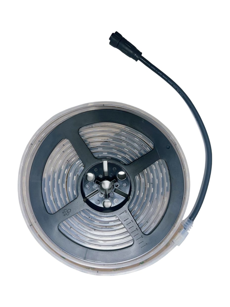 LEDlife - RGBW Sauna LED-Streifen - 5M - 14W/m - IP68 - 24V