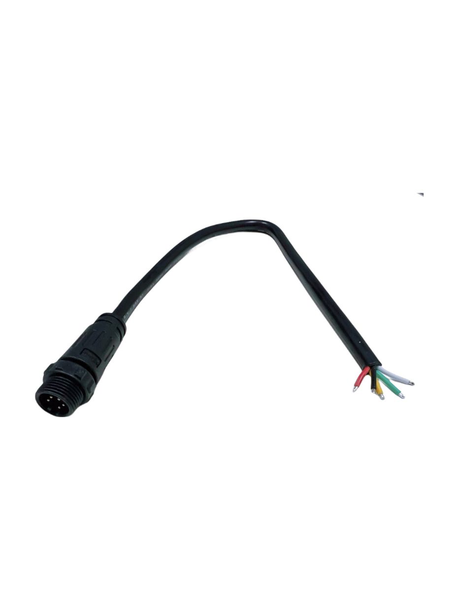 Startkabel für RGBW-Saunalicht
