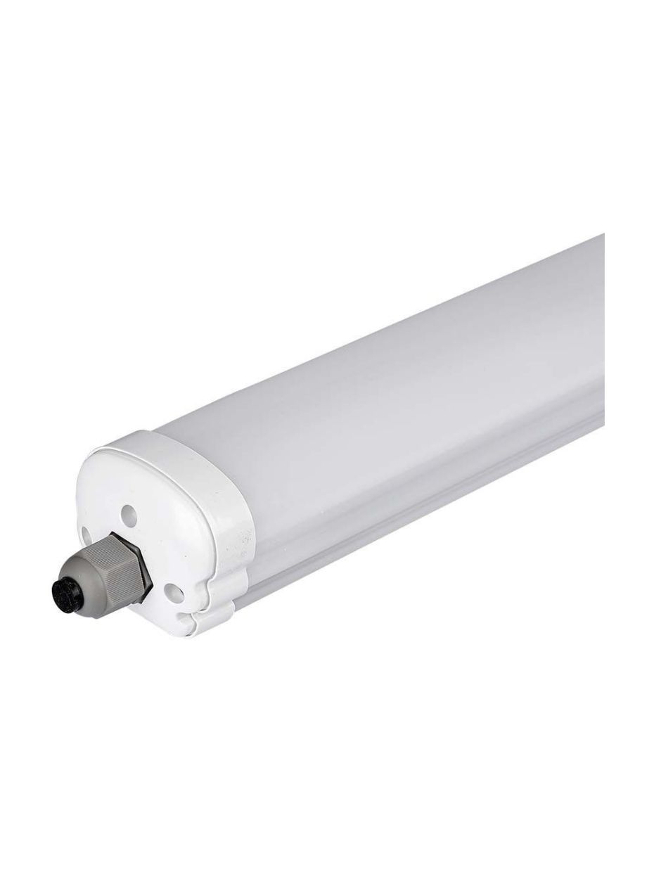 V-Tac wasserdichte 36W LED-Leuchte - 120 cm, 120lm/W, Samsung LED chip, IP65, 230V - 4000K