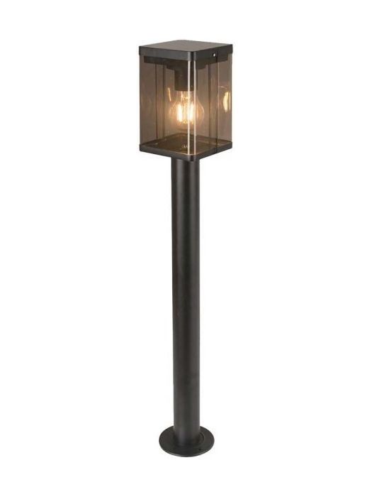 V-Tac 2,5W Solar-Gartenleuchte LED - Sensor, IP54, 150lm, RA80