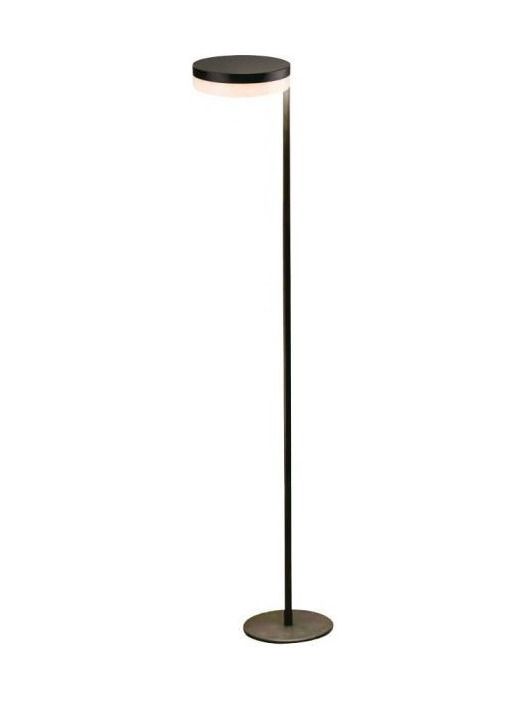 V-Tac 2W Solar-Gartenleuchte LED mit Sensor - Ø27 cm, IP54, 120lm, RA80, 3 Jahre Herstellergarantie