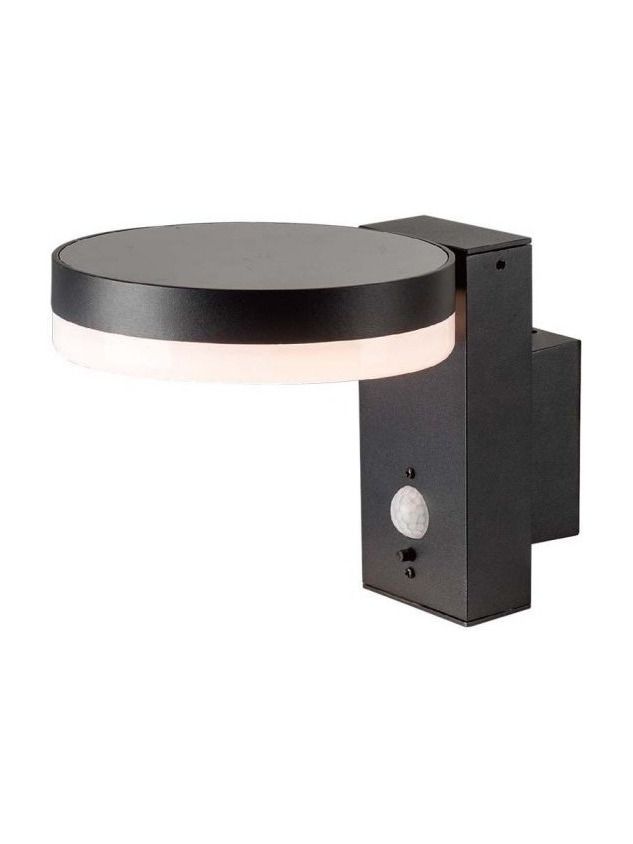 V-Tac Solar-Wandleuchte LED mit Sensor - 5,5W, IP54