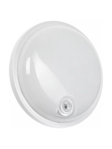 Spectrum - TECHNIC - Wandleuchte - 20W - Rund - PIR-Sensor - 2100lm - RA80 - IP54 - Neutralweiß
