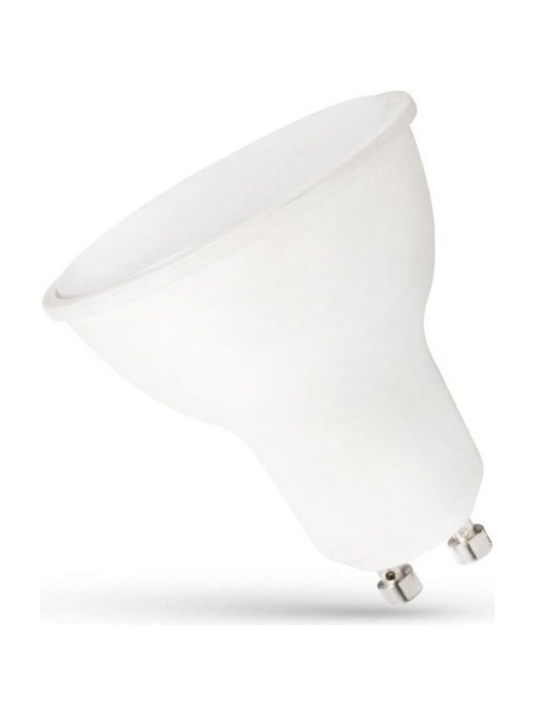Spectrum - GU10 LED-Spot - 6W - Dimmbar - Matt - 360 lm - RA80 - 230V - 4000K (Neutralweiß)