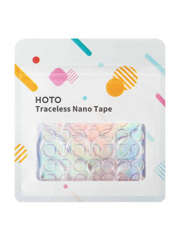 Unsichtbares Nano-Tape - Rolle Hoto QWNMJD002