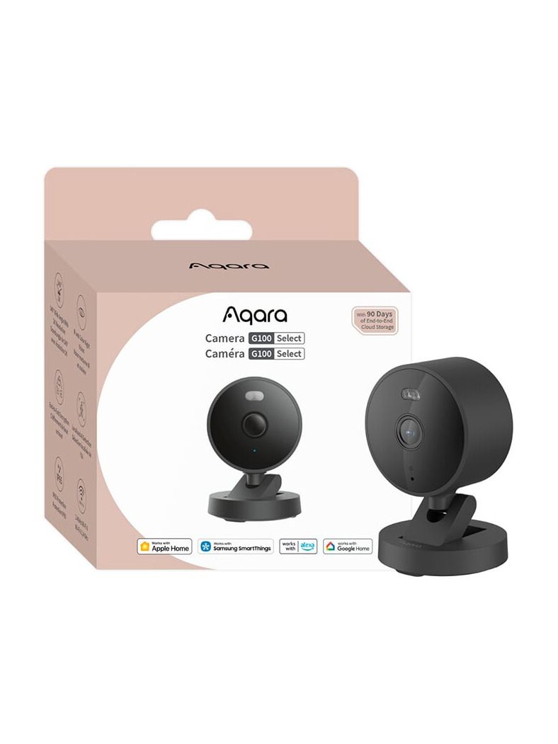 Aqara - Camera G100 Select - Schwarz