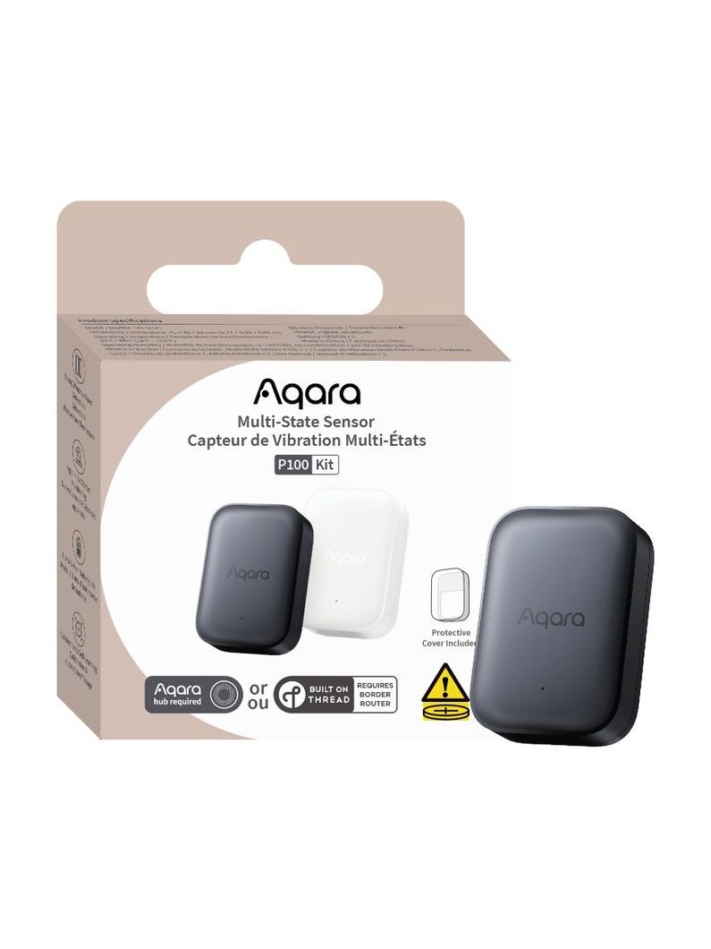 Aqara - Multi-State Sensor P100 Kit - Grau