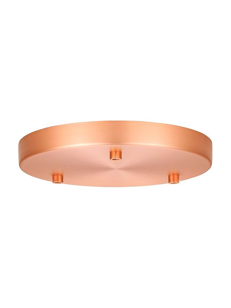 Halo Design - Rosetten-Zubehör - Kupfer Ø22 cm