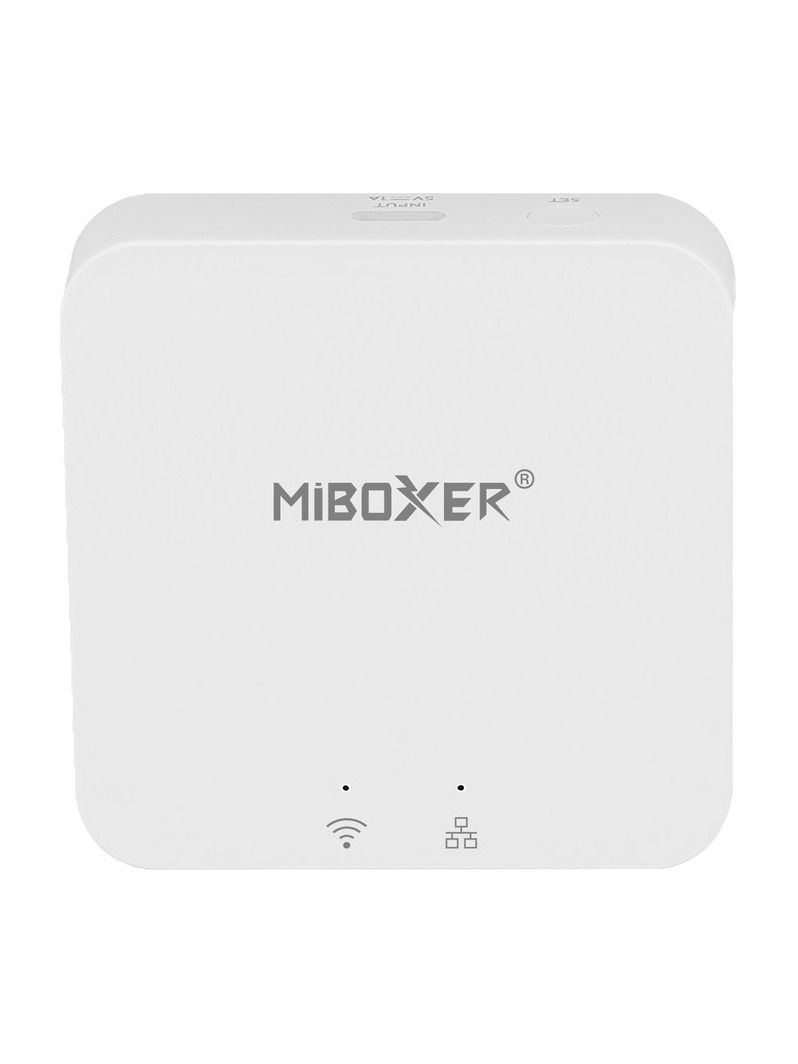Miboxer - Gateway - Zigbee 3.0 - WiFi