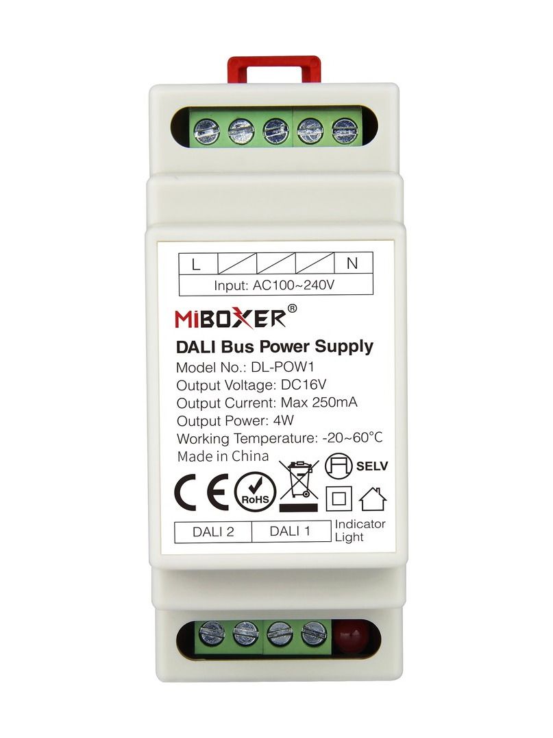 Miboxer – LED-DALI-Bus-Netzteil (DIN-Schiene) – DALI