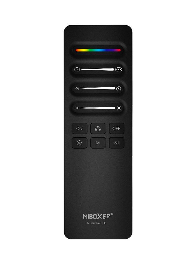 Miboxer - Fernbedienung - RGB-CCT - 2,4GHz RF - SPI