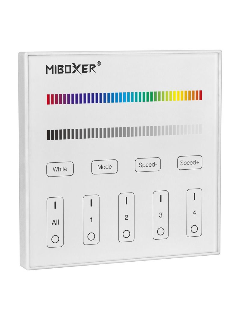 Miboxer - LED-Panel - DMX512 (X3)