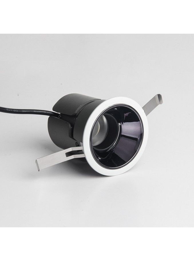 Miboxer - Downlight - 8W - RGB-CCT - einstellbar - 24° - 2.4GHz RF (FUT078)