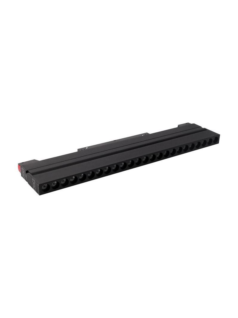 Miboxer - Track-Gitter klappbar - 48V - 20W - 24° - 2,4GHz RF