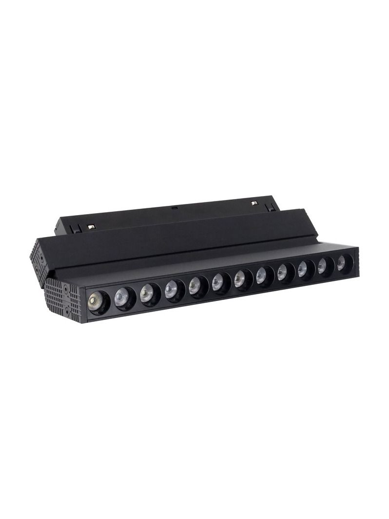 Miboxer - Track Gitter klappbar - 48V - 10W - 24° - Zigbee 3.0 (MG2-10F-ZL V2)