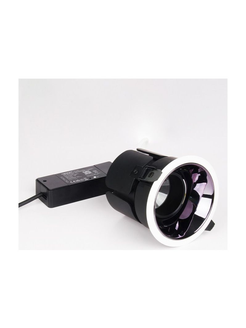 Miboxer - Downlight - 18W - RGB-CCT - Einstellbar - 24° - Zigbee 3.0