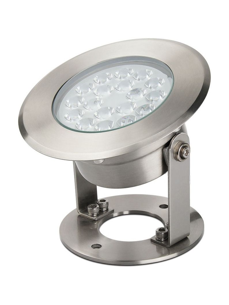 Miboxer Poolleuchte - 6,4W - RGB-CCT - PLC - IP68 (PLC-UW1)