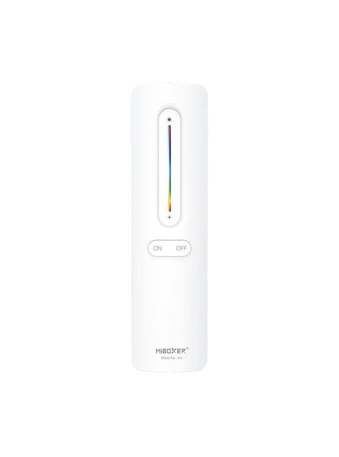 Miboxer - Fernbedienung - Weiß - RGB-CCT - 2,4GHz RF