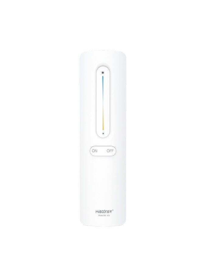 Miboxer - Fernbedienung - Weiß - CCT - 2,4GHz RF