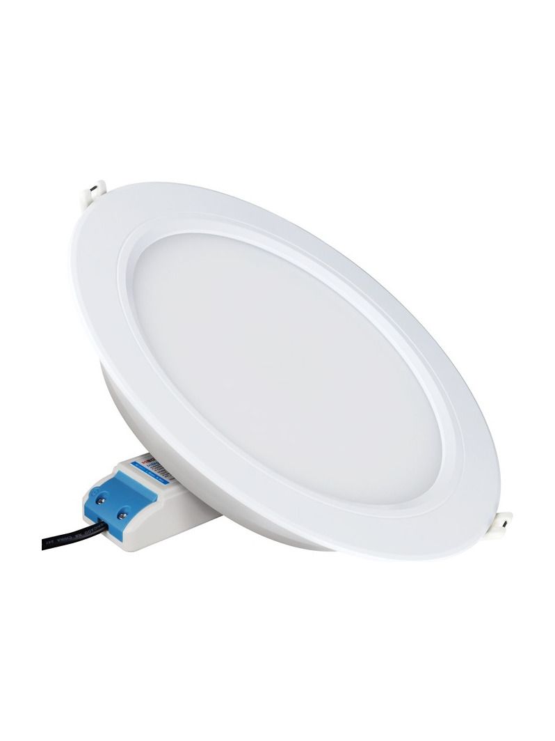 Miboxer - LED-Panel Rund - 11,6W - RGB-CCT - WiFi