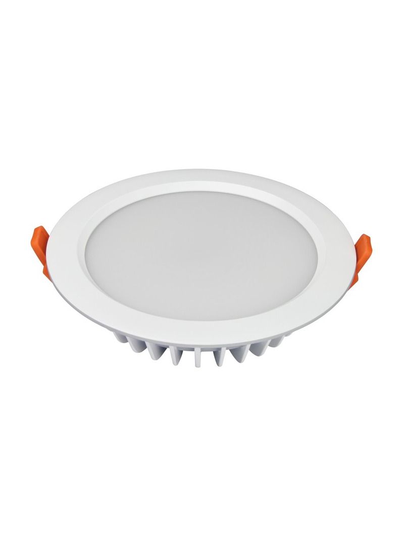 Miboxer - LED-Panel Rund - 14,7W - RGB-CCT - WiFi - IP54