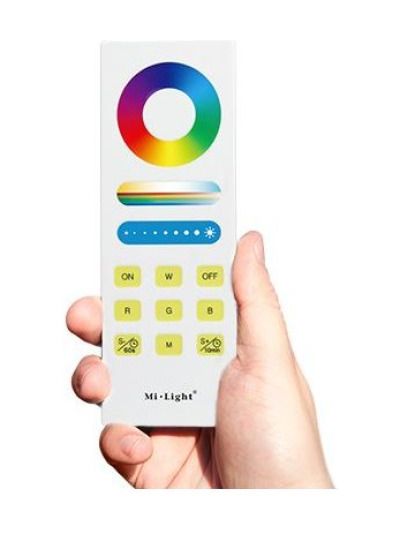 Miboxer - Fernbedienung - RGB-CCT - 3V - 1 Zone