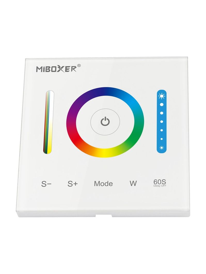 Miboxer - Fernbedienung - RGB-CCT - 12V