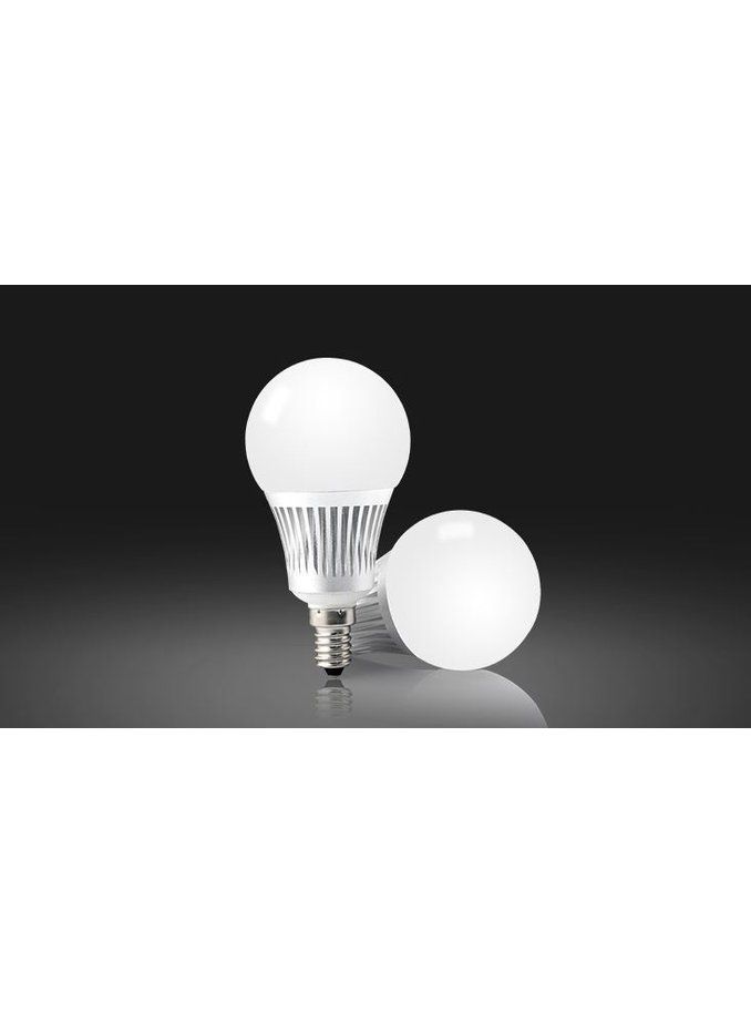 Miboxer - LED-Leuchtmittel E14 - 5W - RGB-CCT - WiFi