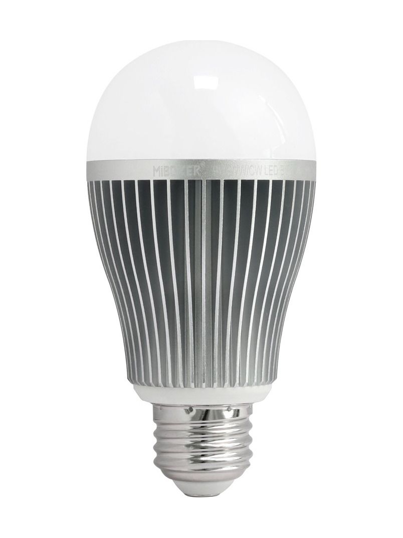 Miboxer - LED-Leuchtmittel E27 - 9W - CCT