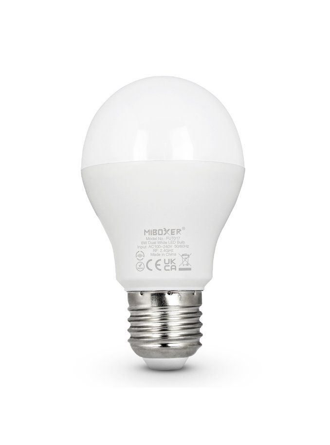 Miboxer - LED-Lampe E27 - 6W - CCT