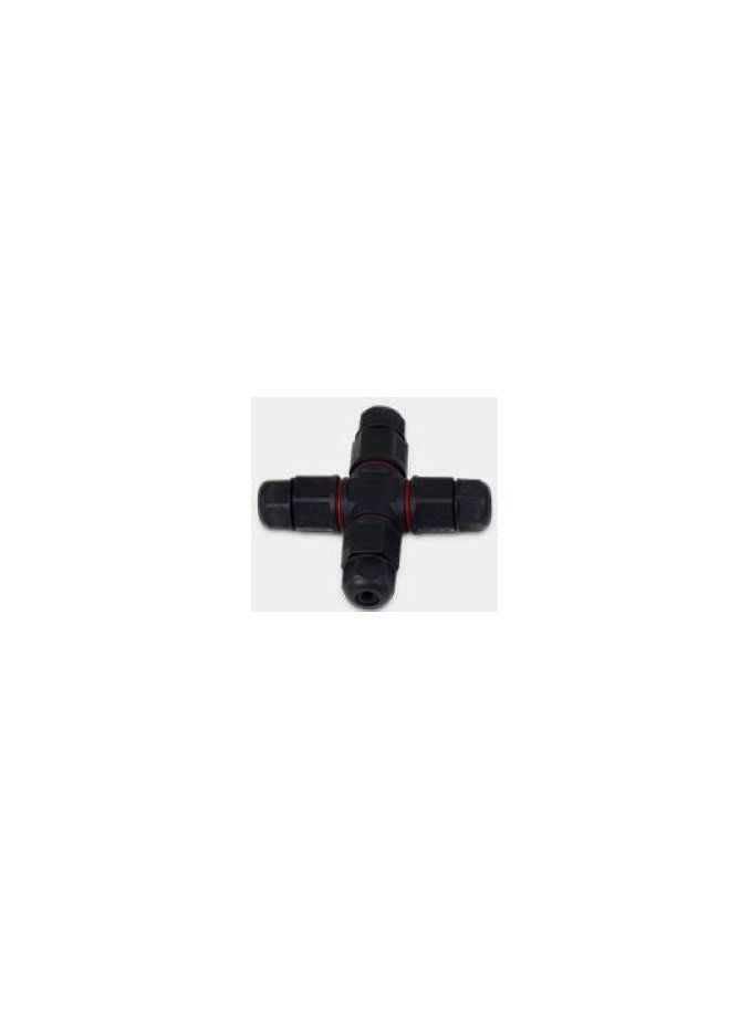 Miboxer - Kabelmuffe - 4-Wege-Kreuz - IP68