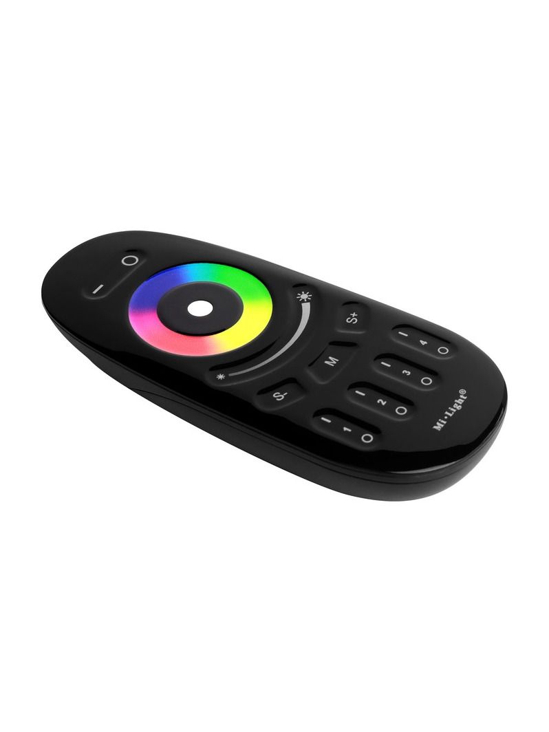 Miboxer - Fernbedienung - RGB-W - IP20 - 3V - 4 Zonen (FUT096-B)
