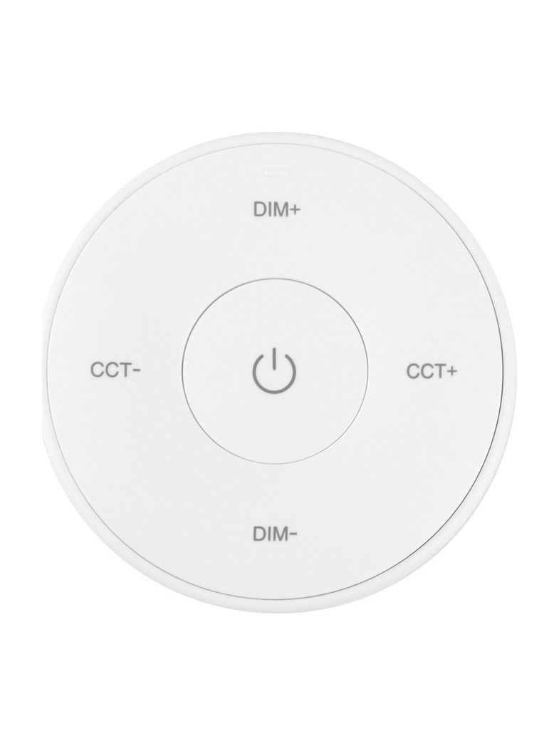 Miboxer - Fernbedienung - CCT - 2.4GHz RF - 3V (K2S-W)