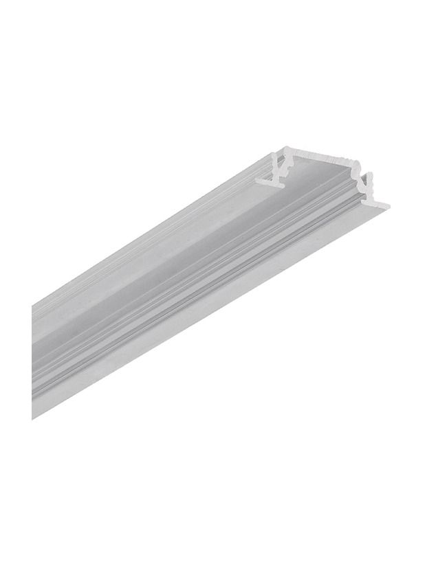 LED Profil GROOVE10 - 1m - Raw