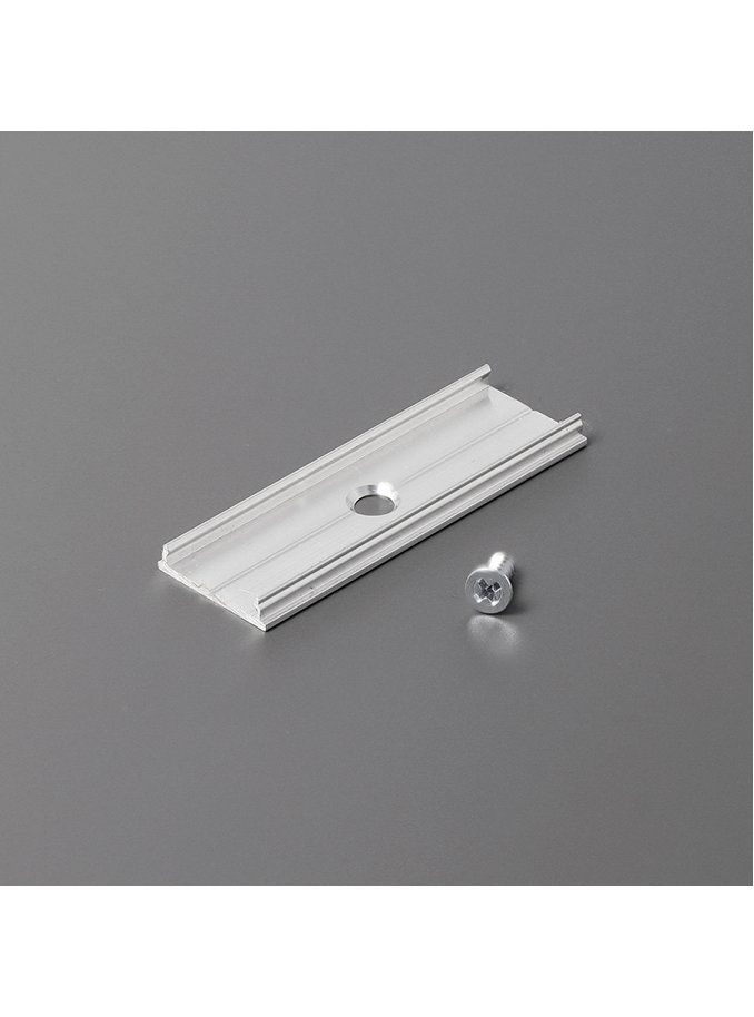 Winkel für LED-Profil X - 180°