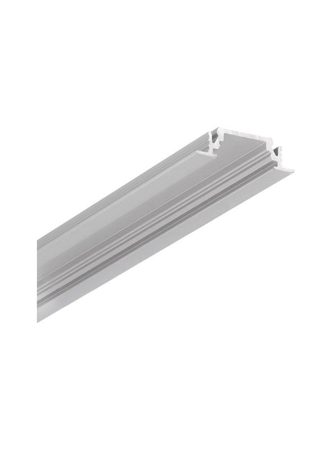 LED-Profil GROOVE10 - 3m - Eloxiert