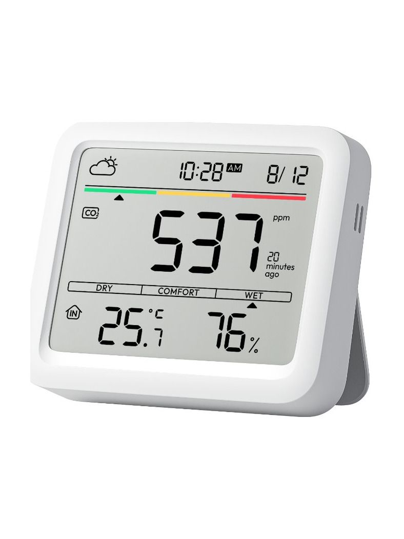 SwitchBot - Meter Pro (CO2 Monitor)