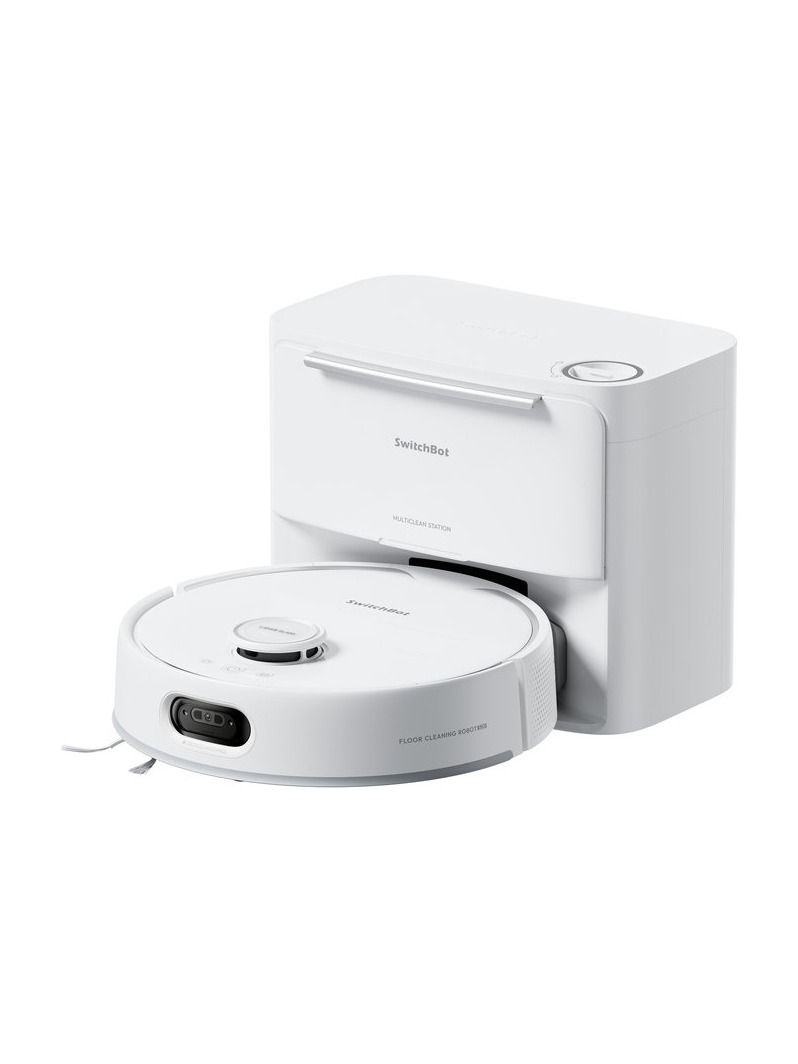 SwitchBot - Floor Cleaning Robot S20