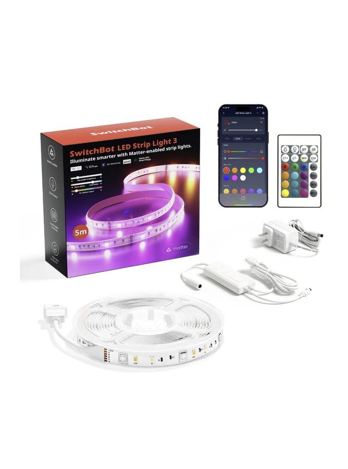 SwitchBot LED Strip Light 3