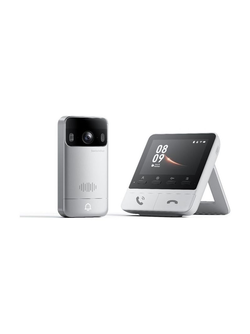 SwitchBot Video Doorbell