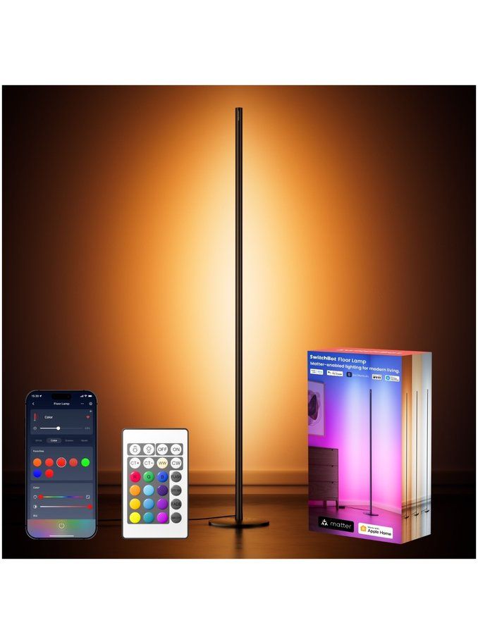 SwitchBot Floor Lamp