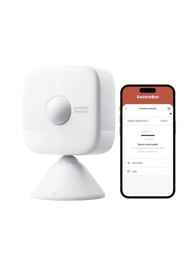 SwitchBot Presence Sensor