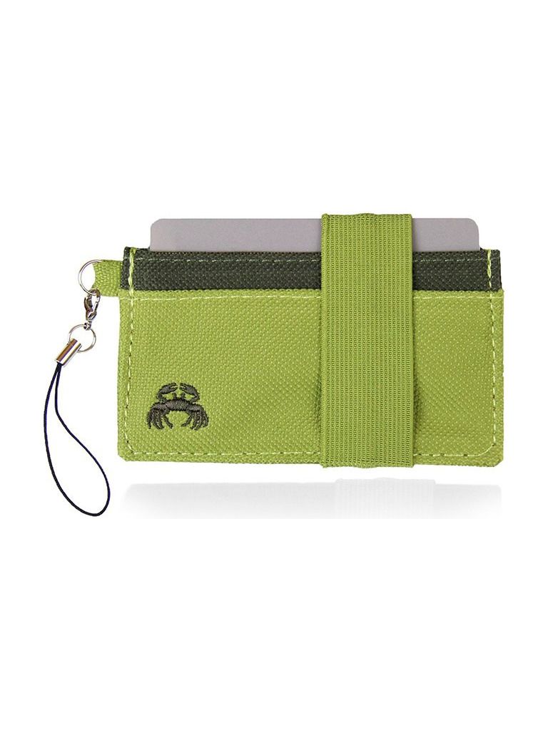 Crabby Wallet - C3 Canvas-Geldbörse - Holden
