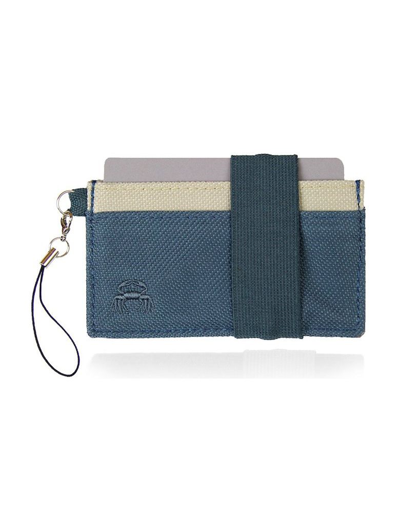 Crabby Wallet - C3 Canvas-Geldbörse - Fillmore