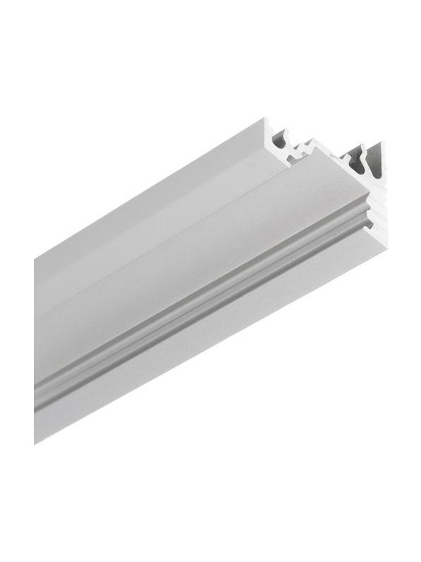 LED-Profil CORNER10 - 2m - Eloxiert